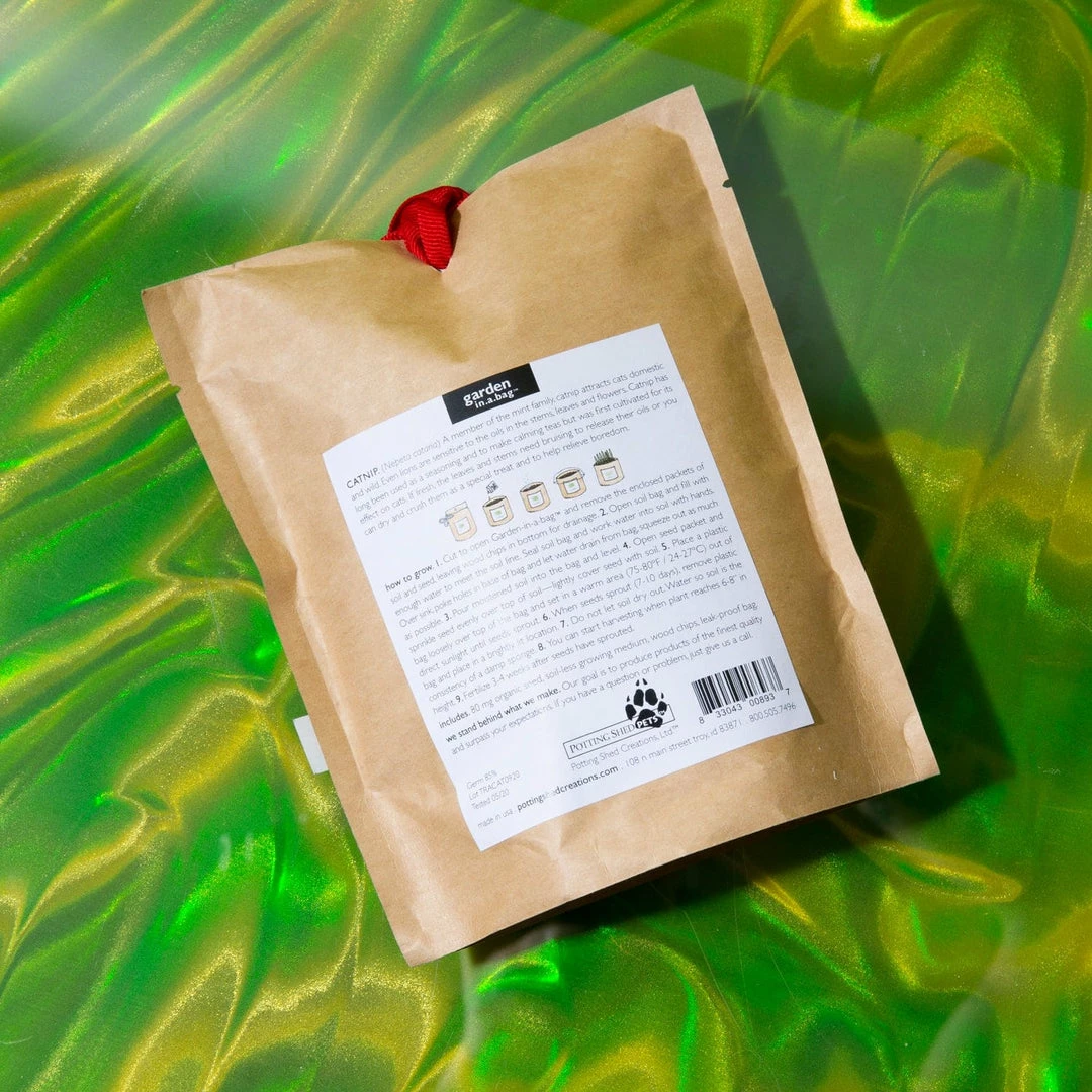 Hot Sale 👍 Misc. Garden In A Bag - Catnip $20 OR LESS! 🥰 6 Misc. Garden In A Bag - Catnip $20 OR LESS!