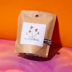 Potting Shed $20 OR LESS! Garden In A Bag - Happy Birthday