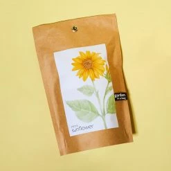 Misc. Garden In A Bag - Sunflower