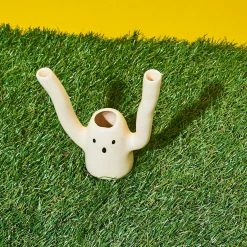 Rompotodo Ghost Candle Holder & Vase