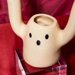 Rompotodo Ghost Candle Holder & Vase