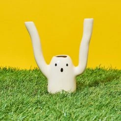 Rompotodo Ghost Candle Holder & Vase