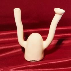 Rompotodo $50 OR LESS Ghost Pipe