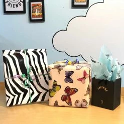 Misc. $50 OR LESS Gift Wrapping