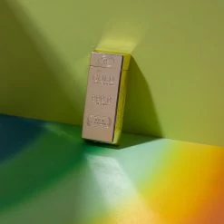 Misc. $10 Or Less Gold Bar Butane Novelty Lighter