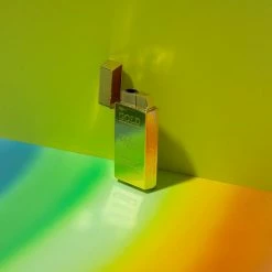 Misc. $10 Or Less Gold Bar Butane Novelty Lighter