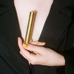 Sackville & Co. $20 OR LESS! Gold Keychain Carry Case