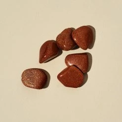 Misc. $10 Or Less Goldstone - Small Crystal