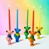 Promo ๐ Rachel McGovern Grateful Dead Bears Candle Holder $20 OR LESS! ๐ 1 Rachel McGovern Grateful Dead Bears Candle Holder $20 OR LESS!