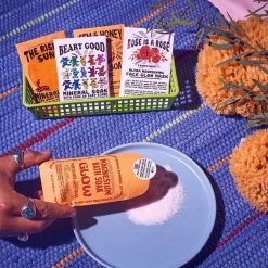 Wild Yonder Botanicals $10 Or Less Grateful Dead Beary Good Mineral Soak