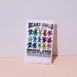Wild Yonder Botanicals $10 Or Less Grateful Dead Beary Good Mineral Soak