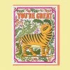 Buy 😍 Lucky Horse Press You're Great Tiger Appreciation Greeting Card 🎁 1 Lucky Horse Press You're Great Tiger Appreciation Greeting Card