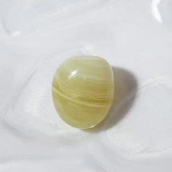 Misc. Green Calcite - Small Crystal