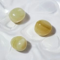 Misc. Green Calcite - Small Crystal