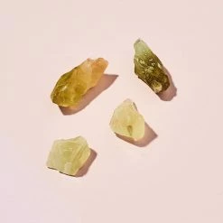 Misc. $10 Or Less Green Calcite - Small Raw Crystal