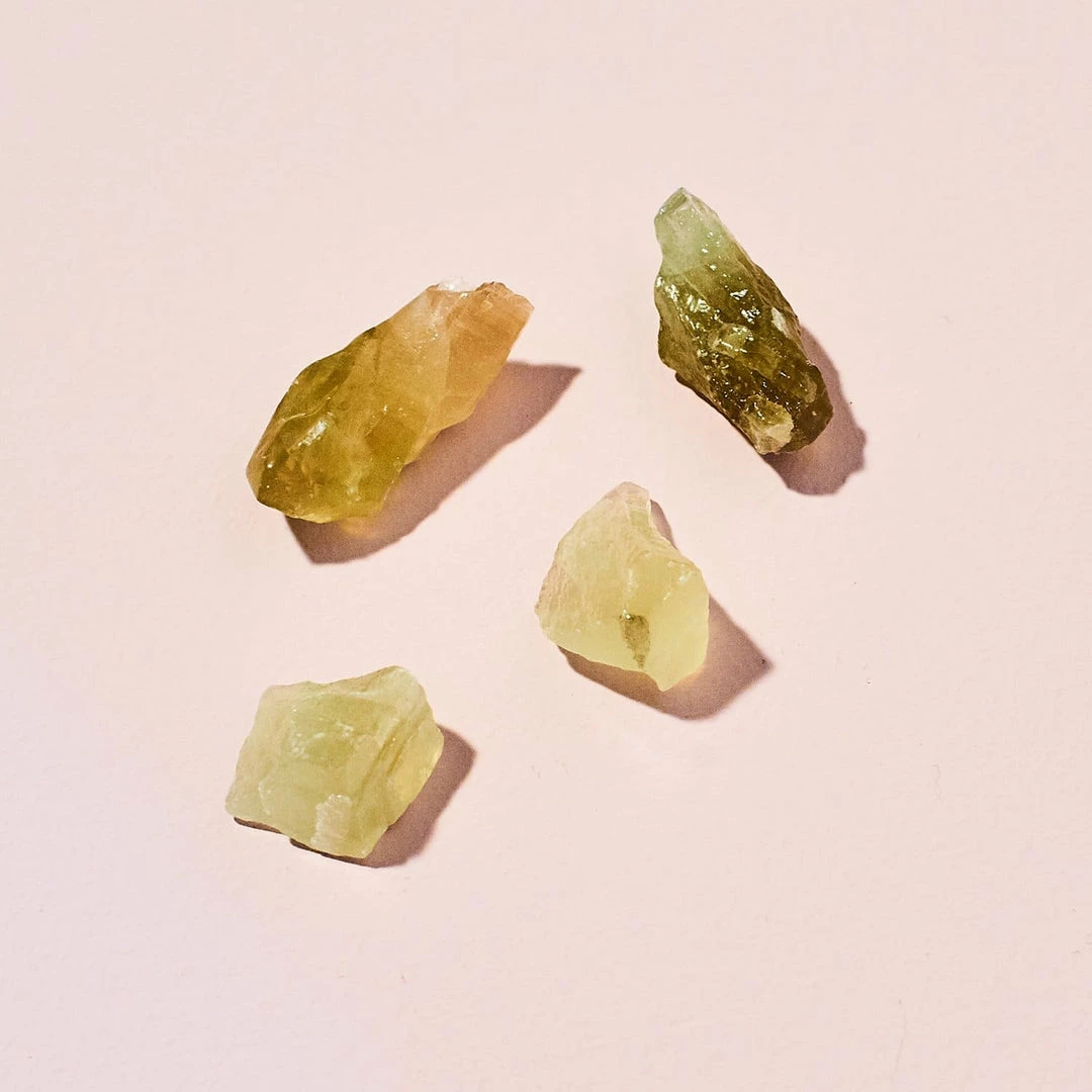 Flash Sale โญ Misc. $10 Or Less Green Calcite - Small Raw Crystal ๐คฉ 3 Misc. $10 Or Less Green Calcite - Small Raw Crystal