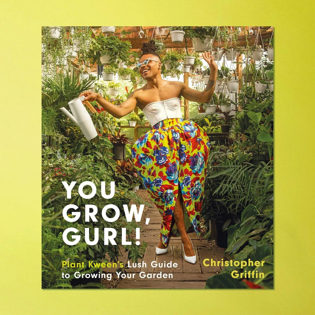 Promo ๐ Harper Collins You Grow, Gurl!: Plant Kween's Lush Guide To Growing Your Garden ๐ 3 Harper Collins You Grow, Gurl!: Plant Kween's Lush Guide To Growing Your Garden