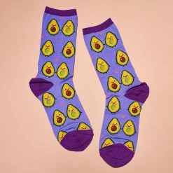 Socksmith You Guac My World - Women's Novelty Socks