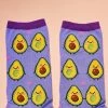 Socksmith You Guac My World - Women's Novelty Socks