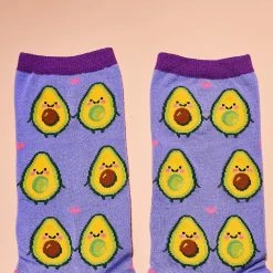 Socksmith You Guac My World - Women's Novelty Socks