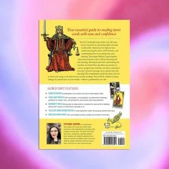Penguin Random House Sale Guided Tarot: A Beginner's Guide