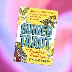 Penguin Random House Sale Guided Tarot: A Beginner's Guide