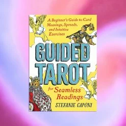 Penguin Random House Sale Guided Tarot: A Beginner's Guide
