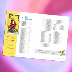 Penguin Random House Sale Guided Tarot: A Beginner's Guide