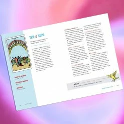 Penguin Random House Sale Guided Tarot: A Beginner's Guide