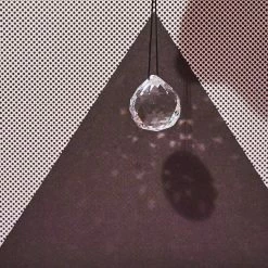 Misc. $20 OR LESS! Hanging Glass Prism