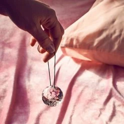 Misc. $20 OR LESS! Hanging Glass Prism