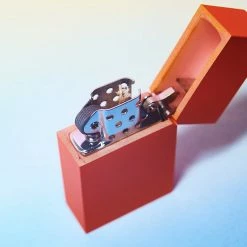 Tsubota Pearl Hard Edge Lighter $50 OR LESS