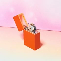 Tsubota Pearl Hard Edge Lighter $50 OR LESS