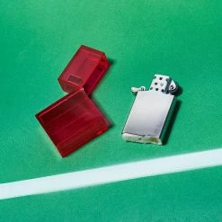 Tsubota Pearl Hard Edge Lighter $50 OR LESS