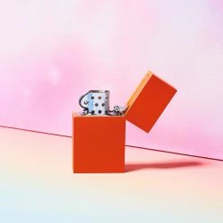 Tsubota Pearl Hard Edge Lighter $50 OR LESS