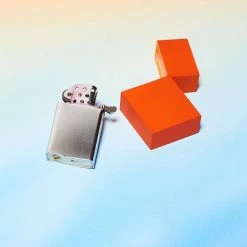 Tsubota Pearl Hard Edge Lighter $50 OR LESS