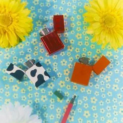 Tsubota Pearl Hard Edge Lighter $50 OR LESS