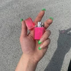 Tsubota Pearl Hard Edge Lighter $50 OR LESS