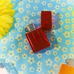 Tsubota Pearl Hard Edge Lighter $50 OR LESS