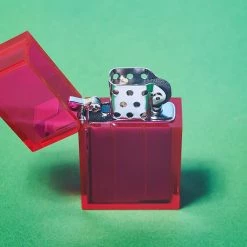 Tsubota Pearl Hard Edge Lighter $50 OR LESS