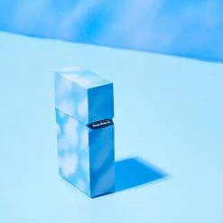 Tsubota Pearl Hard Edge Lighter - Marble Sky $50 OR LESS