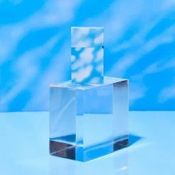 Tsubota Pearl Hard Edge Lighter - Marble Sky $50 OR LESS