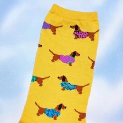 Socksmith $10 Or Less Haute Dog - Women's Novelty Socks