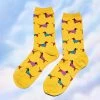 Socksmith $10 Or Less Haute Dog - Women's Novelty Socks