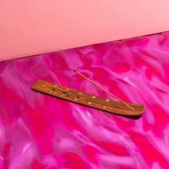 Misc. Heart Incense Burner