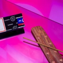 Misc. Heart Incense Burner