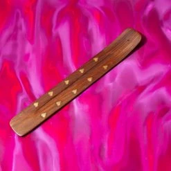 Misc. Heart Incense Burner