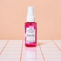 $10 Or Less Heritage Store Rosewater Spray 2oz