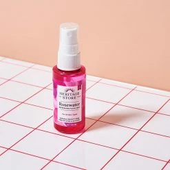 $10 Or Less Heritage Store Rosewater Spray 2oz