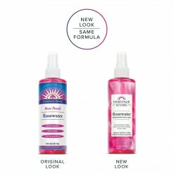$20 OR LESS! Heritage Store Rosewater Spray 8oz